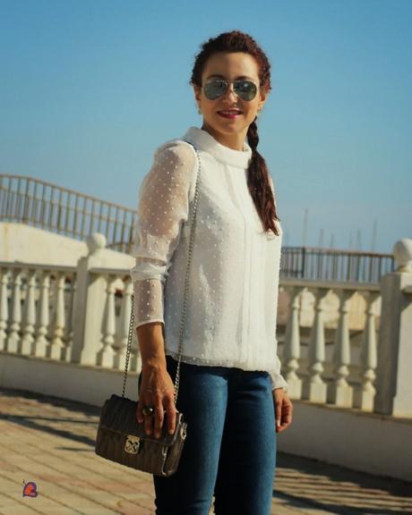 Días en Blanco-Days in Wahite-Des jours en Blanc