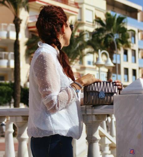 Días en Blanco-Days in Wahite-Des jours en Blanc