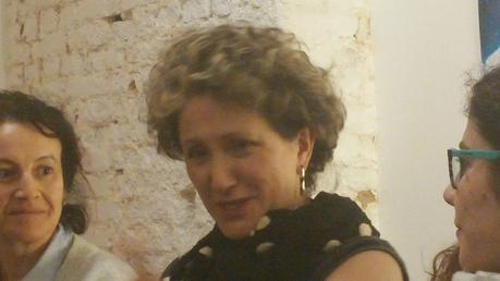 ENCUENTRO CON ANA CAÑIL, AUTORA DE MASAJE PARA UN CABRÓN