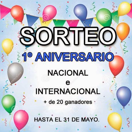 ~♥ Booktag & Sorteos http://unamamaentrelibros.blogspot.com.es/2015/04/sorteo-1-aniversario-20-ganadores.html