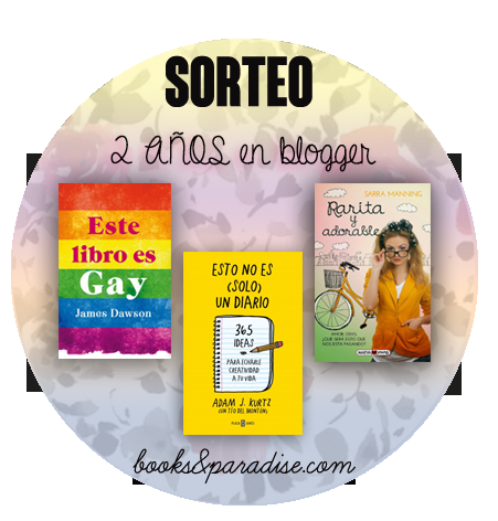 ~♥ Booktag & Sorteos