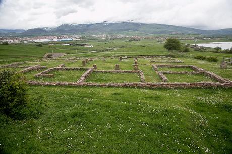Yacimiento de Julióbriga, Cantabria