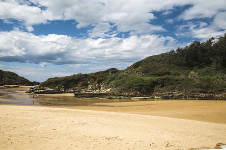 Playa de Galizano, Cantabria