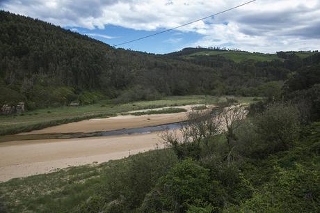 Playa de Galizano, Cantabria