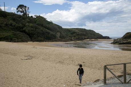 Playa de Galizano, Cantabria