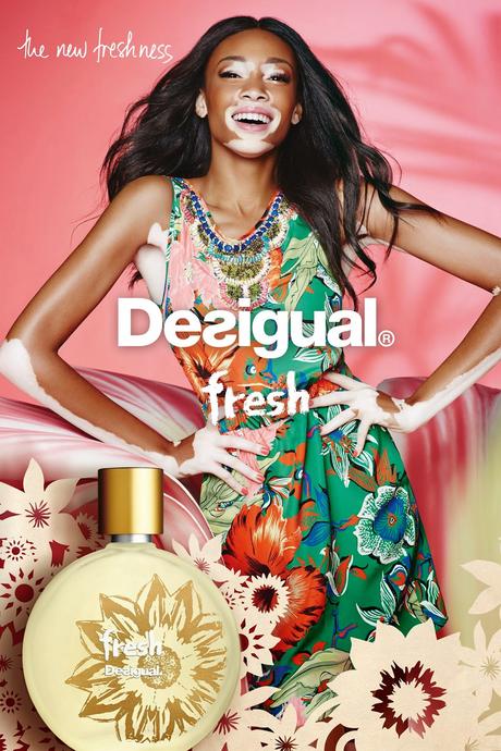 Re.fresh tu vida con Desigual