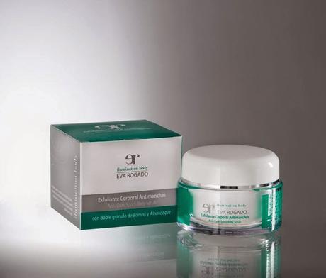 Exfoliante Corporal Antimanchas Eva Rogado Exfoliante Corporal Antimanchas Eva Rogado
