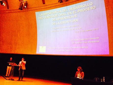 “Congreso científico internacional Aprendizaje e interacciones en el aula”