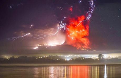 NATURALEZA: BELLEZA Y TRAGEDIA