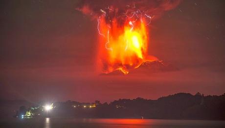 NATURALEZA: BELLEZA Y TRAGEDIA