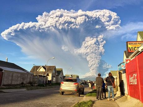 NATURALEZA: BELLEZA Y TRAGEDIA