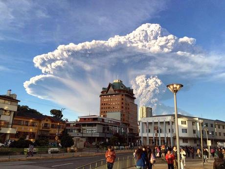 NATURALEZA: BELLEZA Y TRAGEDIA