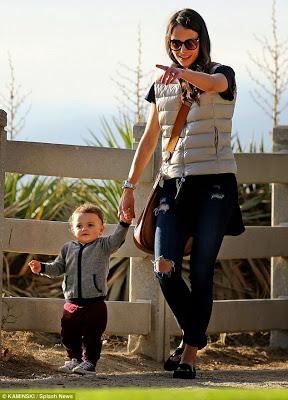 Jordana Brewster cumple 35 años