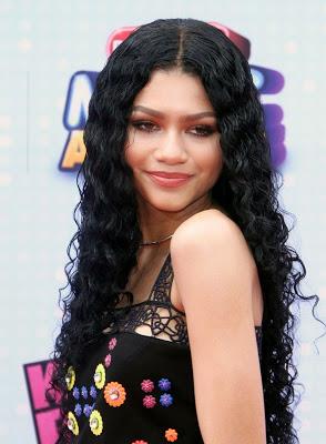 Zendaya Coleman en the Radio Disney Music Awards 2015