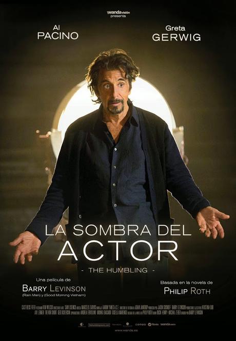 'La sombra del actor': Genio y locura