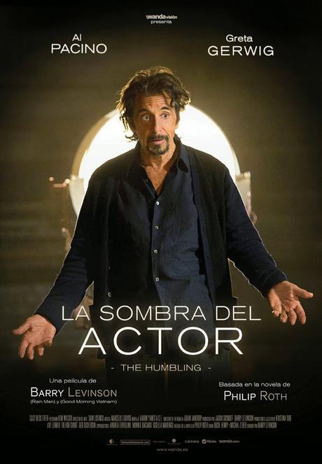 'La sombra del actor': Genio y locura