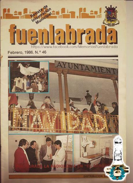 Boletín Municipal de Fuenlabrada FEB 1986