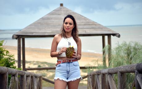 Outfit | My paradise