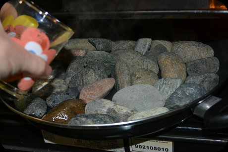 Pan de trigo y centeno con masa madre