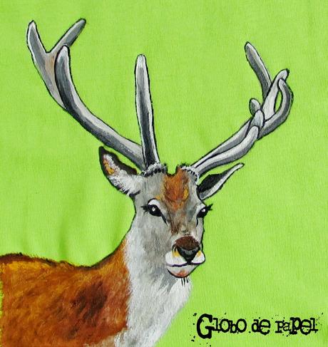 Colección Bosque: Ciervo