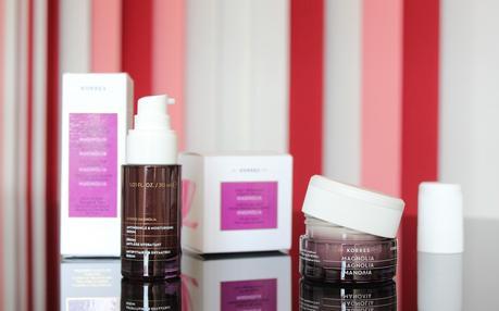 KORRES Magnolia para las primeras arrugas KORRES Magnolia para las primeras arrugas