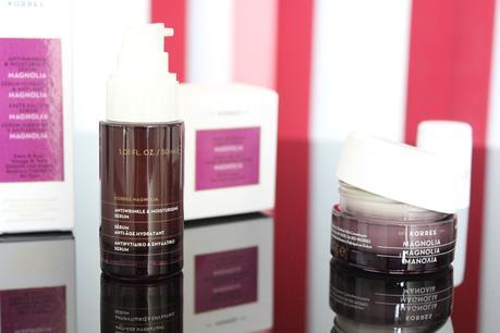 KORRES Magnolia para las primeras arrugas KORRES Magnolia para las primeras arrugas