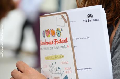 Crónica del Handmade Festival