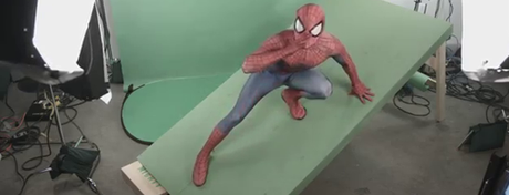 Así se hizo el clip de Spider-Man en ‘Avengers: Age of Ultron’