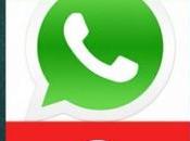 Deficiencias llamadas Whatsapp iPhone