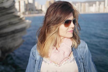 Total Denim y Converse