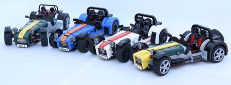 Caterham Super Seven