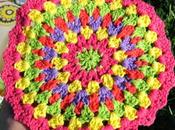 Mándala crochet