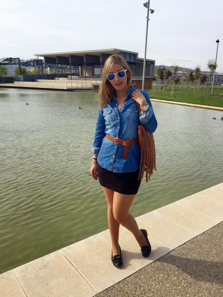 Lace & Denim