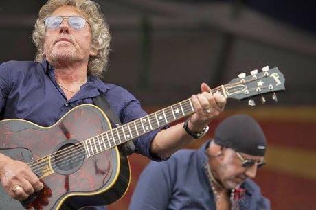 La Gira de los 50 Años de THE WHO