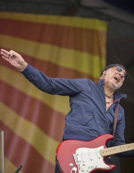 La Gira de los 50 Años de THE WHO