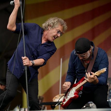 La Gira de los 50 Años de THE WHO