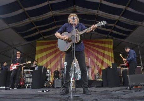 La Gira de los 50 Años de THE WHO