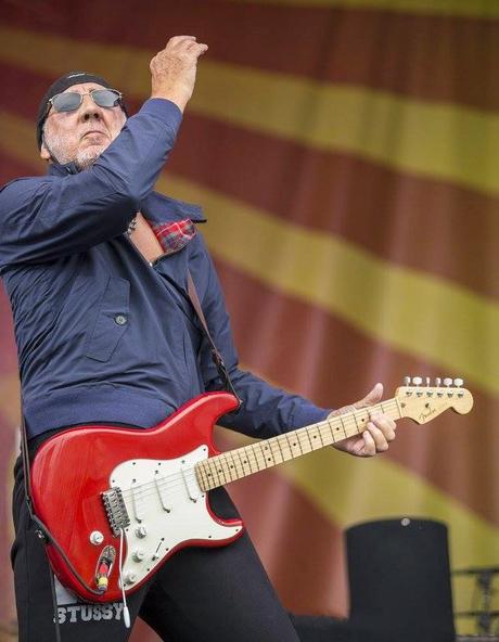 La Gira de los 50 Años de THE WHO