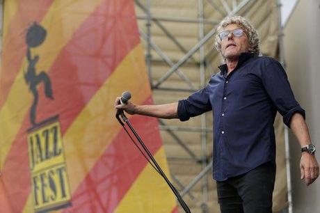 La Gira de los 50 Años de THE WHO