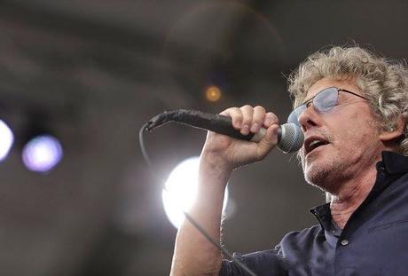 La Gira de los 50 Años de THE WHO