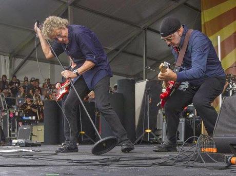 La Gira de los 50 Años de THE WHO