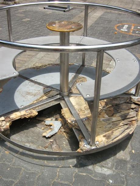 EL RECRE0 - DAÑO NATURAL POR DESGASTE EN EL USO DE INSTALACIONES RECREATIVAS