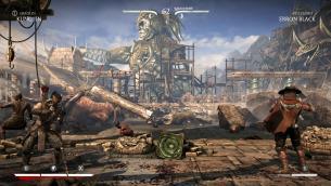 Análisis Mortal Kombat X