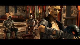 Análisis Mortal Kombat X