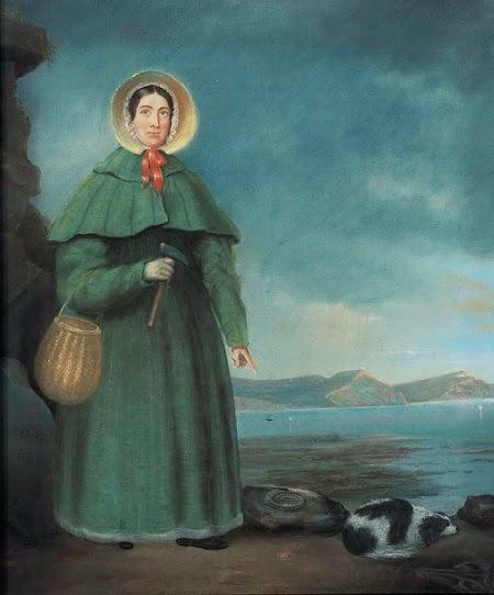 Descubriendo el pasado, Mary Anning (1799-1847)