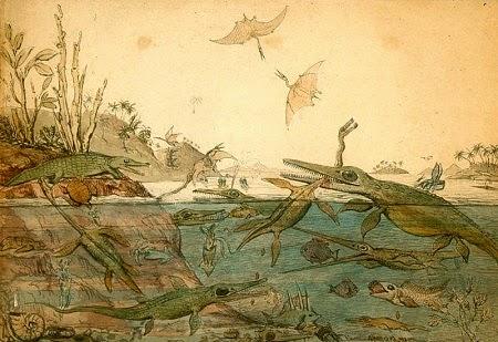 Descubriendo el pasado, Mary Anning (1799-1847)