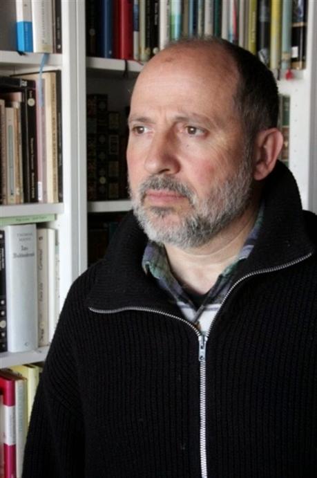 DOCE LUNAS - DAVID MONTEAGUDO