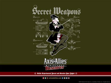 Axis&Allies y mas cosas,de Avalon Hill/ WotC-Hasbro