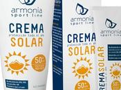 Crema Solar Armonía Sport Line