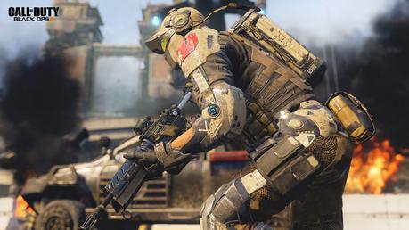 Primer trailer e imágenes oficiales de Call of Duty: Black Ops III